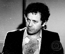 Carlos Vereza em episódio de Caso Especial - Ordem Natural das Coisas. TV Globo